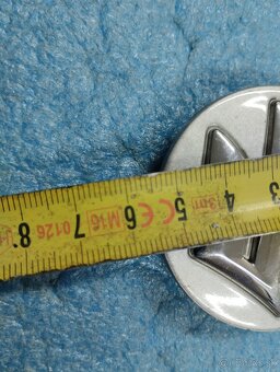 Stredová krytka suzuki 55mm - 3