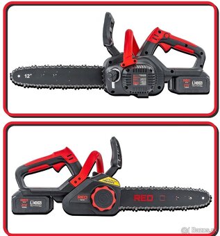 ☘️ [AKTUÁLNE] - Nová AKU reťazová píla - 3