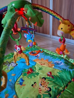 Hracia deka Prales - 3