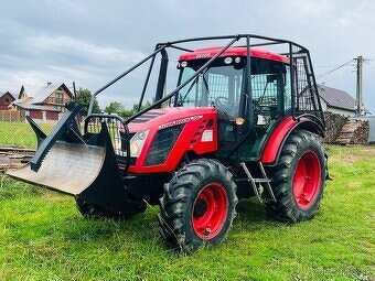 Predám Zetor Proxima 100, r.v. 2018 - 3