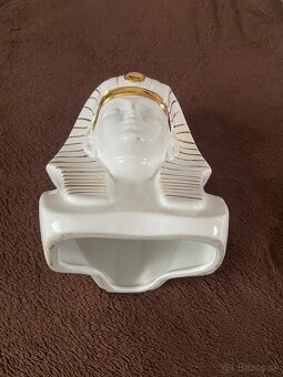 Tutanchamón,keramika,20cm - 3