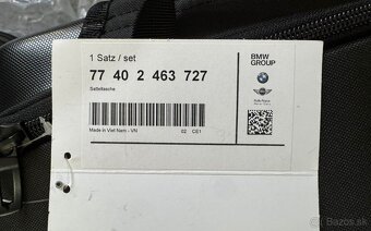 Moto tašky BMW S1000R - 3