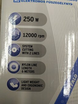 Krovinorez 250W nový - 3