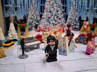 LEGO - Harry Potter / kalendář - 3