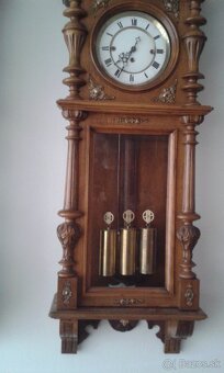 Hodiny starozitne - 3