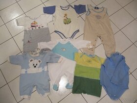 Kvalitné detské oblečenie pre deti od 3 do 12 mesiacov - 3