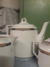 Porcelanový servis na kavi a čaj - 3