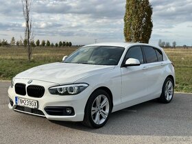 BMW RAD 1, 120D, 140KW, AUTOMAT, 9/2018, 61 036 KM - 3