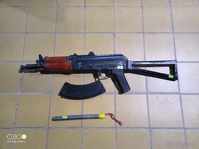 predám 4x ak74 CYMA drevo-kov - 3