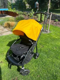 Bugaboo Bee 6 + vanička - 3