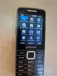 Samsung S5610 - 3
