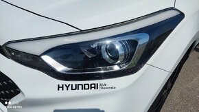 Hyundai i20 1,2 benzín 62kw, cool výbava - 3