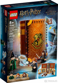 LEGO Harry Potter 76382, 76383, 76396, 76397 - 3