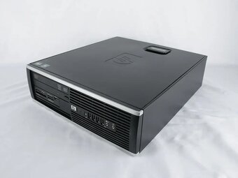 PC HP - Athlon II X2 B28, 4GB RAM, 60GB SSD, ZÁRUKA - 3