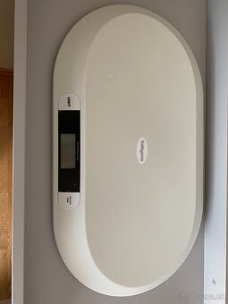 BabyOno Elektronická váha pre bábätká - 3