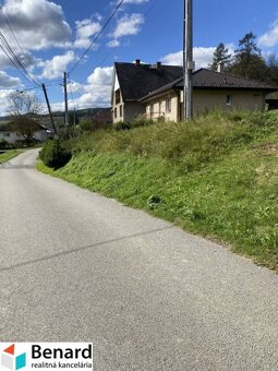 POZEMOK NA PREDAJ ,462 m2, RADATICE , OKR. PREŠOV - 3