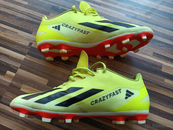 Kopačky Adidas X Crazyfast club FXG - 3