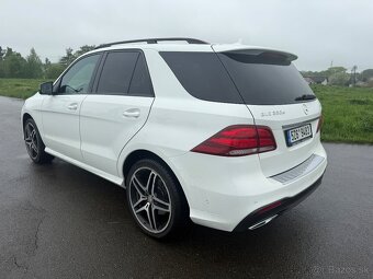 Mercedes-Benz GLE (ML350 BlueTEC 4Matic) DPH - 3