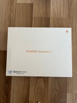 Huawei Matebook X 13 - 3