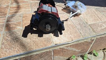 Predám funkčny motor do Karcher K2 premium - 3