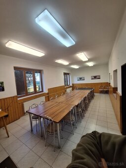Turistické, ubytko,aj pre pracovníkov. - 3