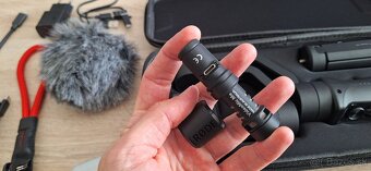 Hohem iSteady 2024 Mobile+ Kit + RODE mic - 3