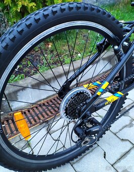 Bicykel 24" - 3