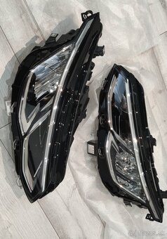VW Golf 8 GOLF VIII predne svetla, svetlomety full led 5H1 - 3