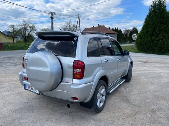 Toyota RAV4 2.0 d4d 4x4 2005 - 3