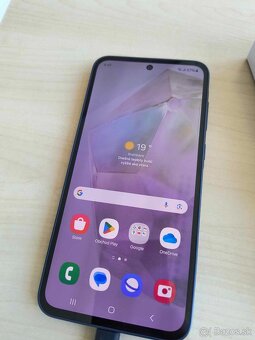 Samsung Galaxy A35 5G 128GB modrý - 3