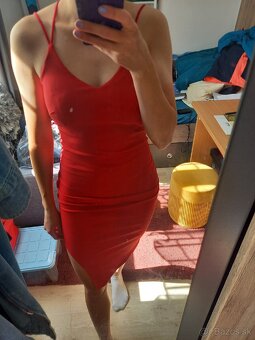 Dámske šaty veľ. XS/S - 3