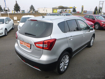Suzuki Sx4 Scross 1,4T automat 2019 v záruke - 3