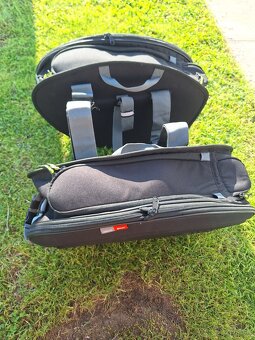 Givi tašky na motorku 40L. - 3