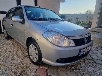 Predám renault thalia 2 1.2 - 3