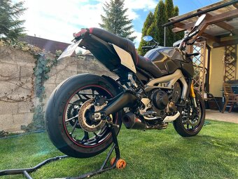 YAMAHA MT 09 2014 - 3