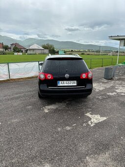 Vw passat b6 - 3