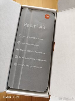 Redmi A3 - 3