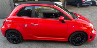 Predám ABARTH 595 Cabrio, 107KW, rok 2019 - 3