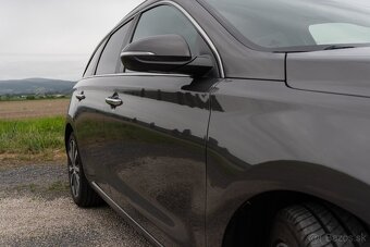 Hyundai i30, 1.6 CRDi, vysoká výbava Style, 100kw, Automat - 3