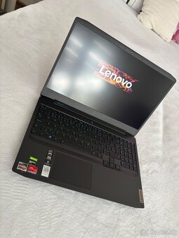 Predám notebook Lenovo IdeaPad Gaming 3 15ARH05 - 3