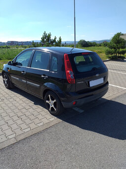 Ford Fiesta 1,25 16V - 3