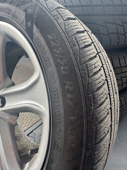 Audi 225/50 R17 - 3