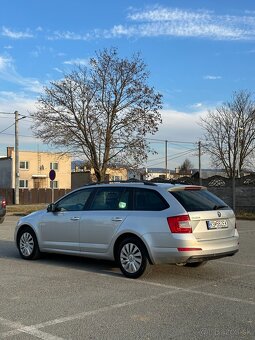 Škoda Octavia 3 Combi 2015 2.0 TDI DSG 6ST - 3