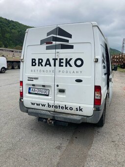 Ford transit 6 miestny - 3