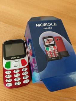 Telefón MOBIOLA - 3