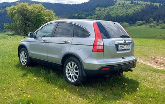Honda CRV 2.2 CDTI 4x4 EXECUTIVE 2009 - 3