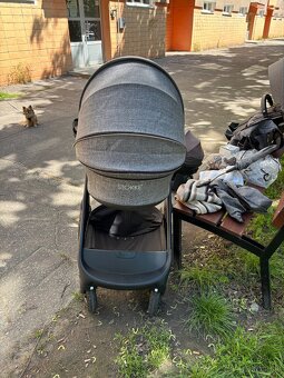 Stokke Trailz 3 kombinacia - 3