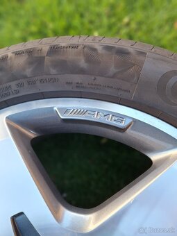 5x112 R18 Mercedes AMG - 3