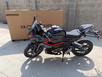 QJ MOTOR SRK 125R "REZERVOVANÁ - 3