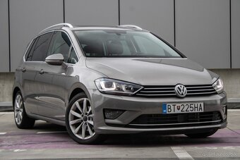 Volkswagen Golf Sportsvan 2.0 TDI BMT 150k Highline DSG - 3